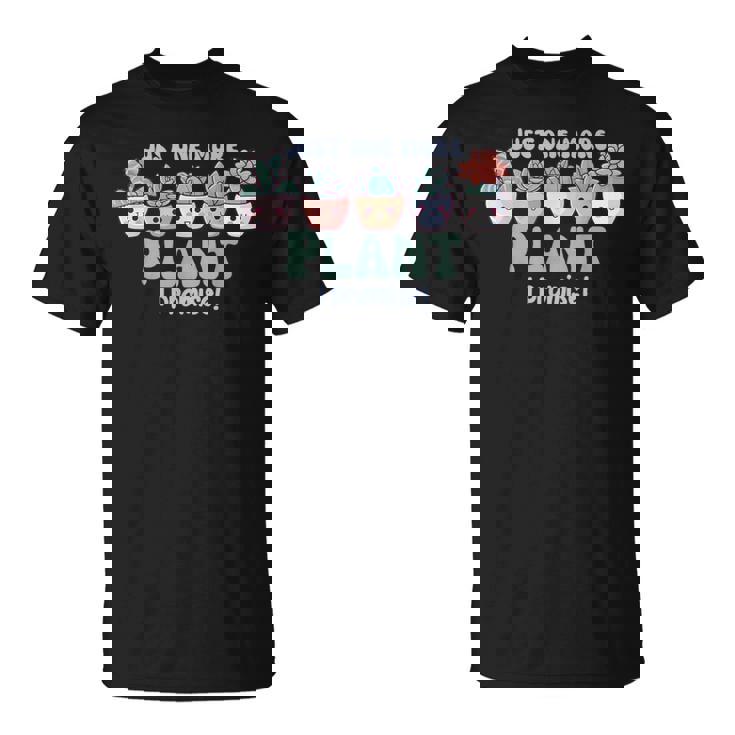 面白い植物の言葉 かわいい多肉植物 Tシャツ