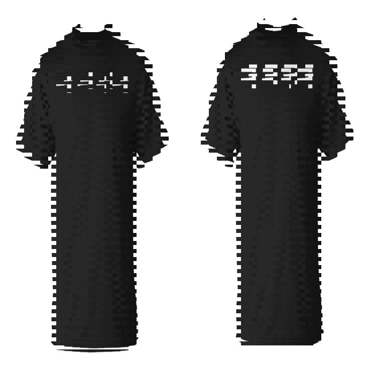 韓国語 ハングル 面白い 笑い キャラクター Tシャツ