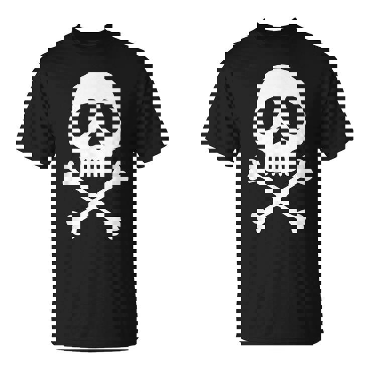 頭蓋骨、宇宙海賊、船長、パーティー、ハロウィーン、カーニバル Tシャツ