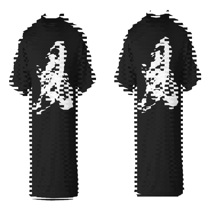 風 漢字 一文字 黒 シンプル 他カラー メンズ レディース 大きいサイズ 筆文字 Tシャツ