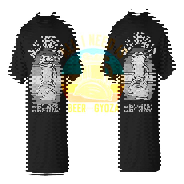 餃子 中華料理 アジアン中華鍋料理 食通 Tシャツ