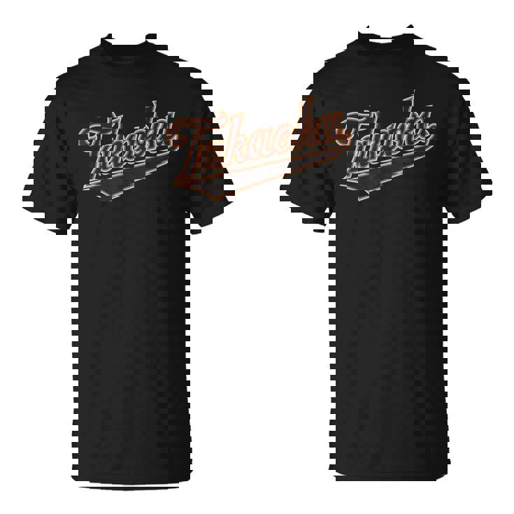 高岡 日本 ジャプネーズ ヴィンテージ 男性 女性 Tシャツ