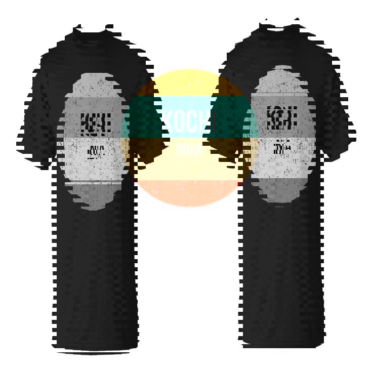 高知インド Tシャツ