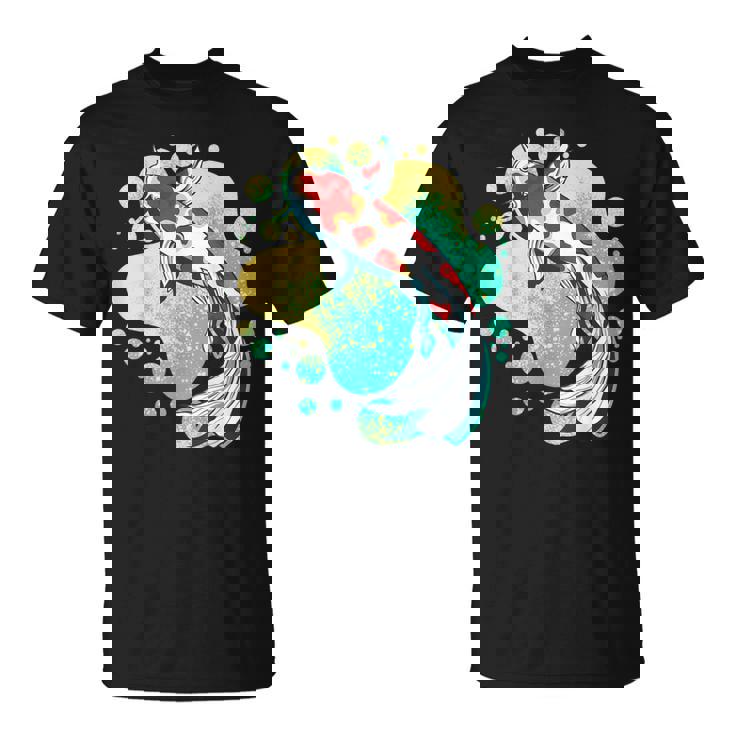 鯉 鯉 ジャパン 鯉 魚 エステ ベイパーウェーブ Tシャツ