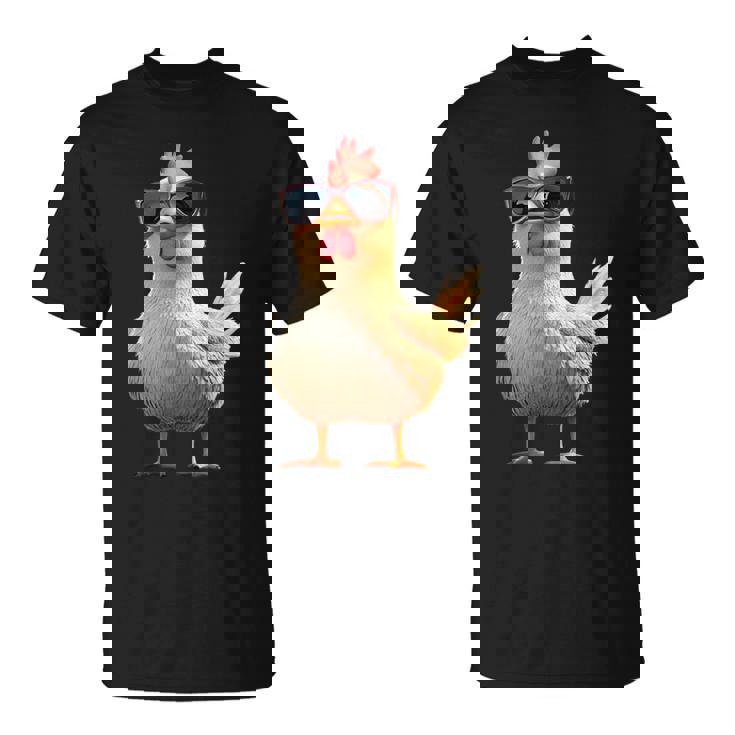 鶏 農家 農家 甘い 鶏 Tシャツ