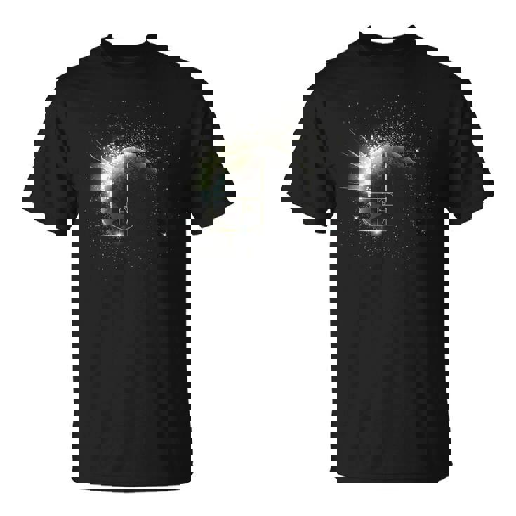 黄金比 フィボナッチ 数学先生 スパイラルスペース 惑星 ギフト Tシャツ