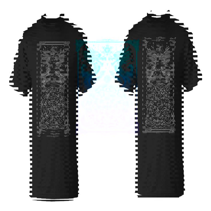 龍体文字フトマニ図 Tシャツ