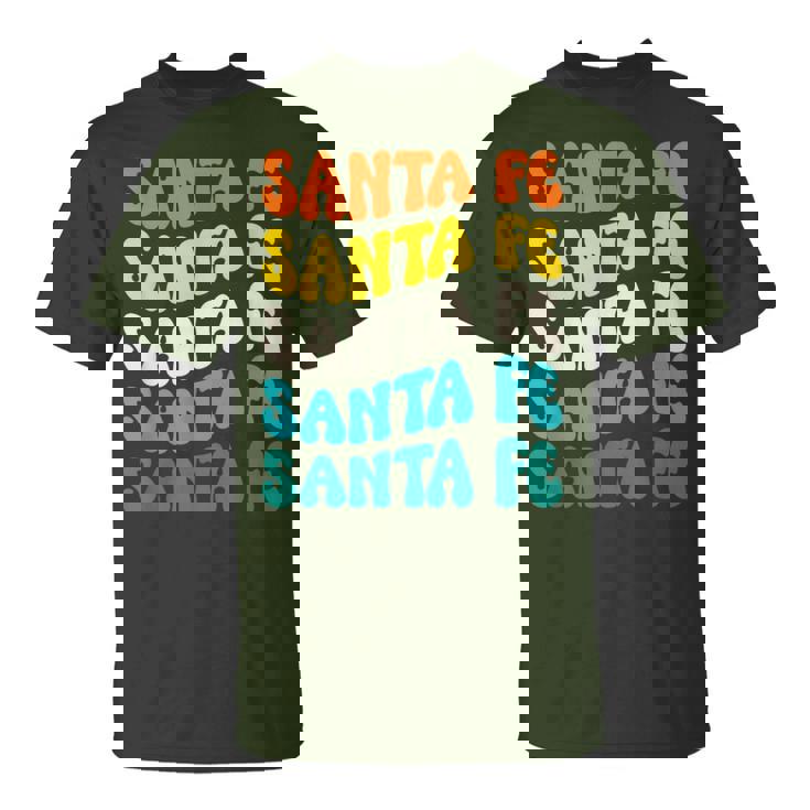 70Santa Fe 70年代サンタフェ Tシャツ