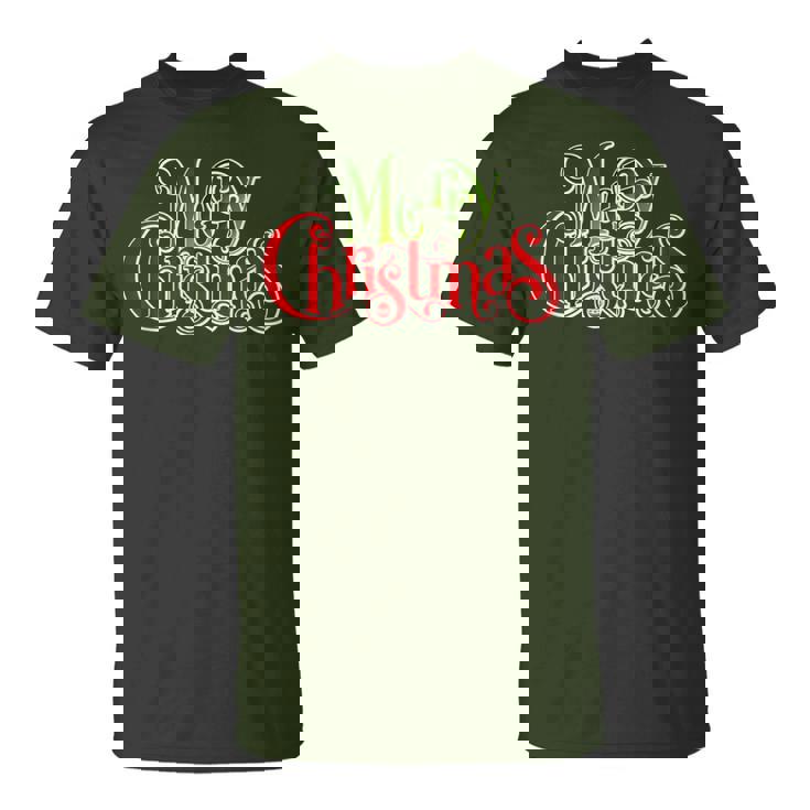Spread Christmas Cheer With Our Festive Christmas Quotes Tシャツ