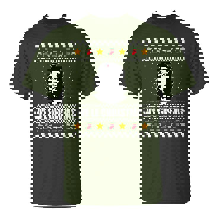 Vive Le Christmas アレキサンドリア・オカシオ・コルテス Aoc Tシャツ