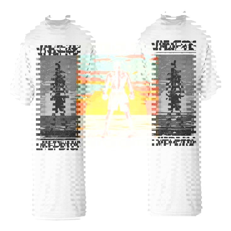 11歳 ギフト ヴィンテージ 2013 ボクシング愛好家 11歳の誕生日 Tシャツ