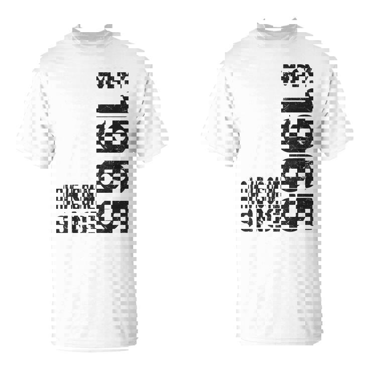 1965年5月以来素晴らしい、1965年5月の誕生日に生まれる Tシャツ