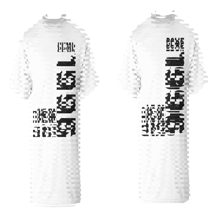 1996年12月から素晴らしい、1996年12月誕生 長袖tシャツ Tシャツ