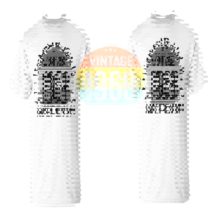 56歳ギフトtシャツ Best Of 1968 Legends Were Born In 1968 Tシャツ