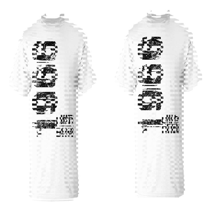 59歳の誕生日 男性 女性 59歳 1966年 誕生日プレゼント Tシャツ