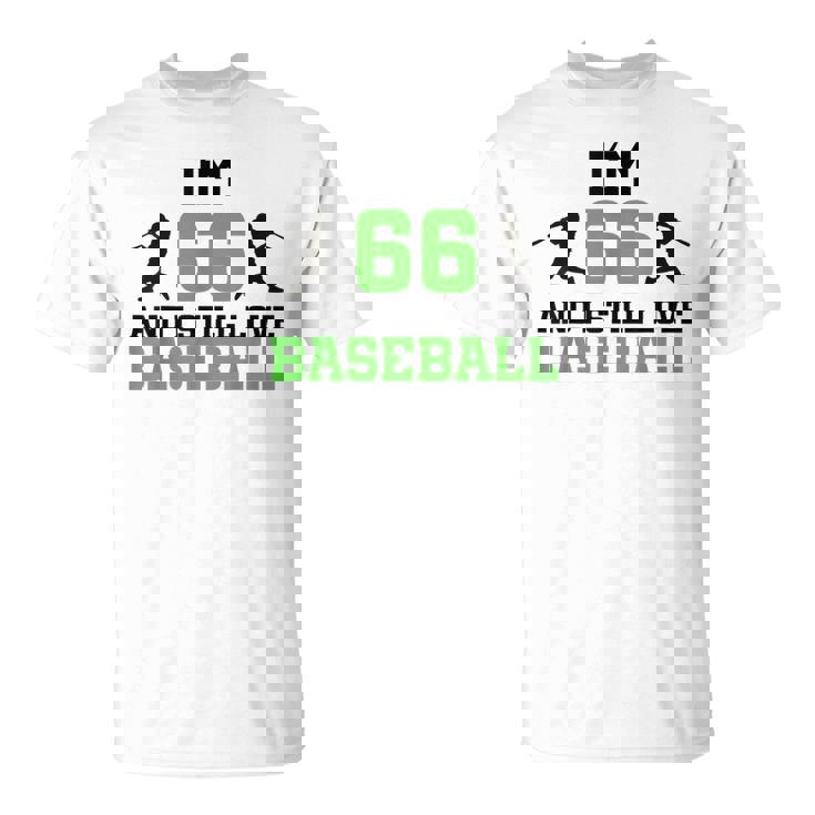 66歳の誕生日 野球 66歳 野球選手 誕生日 Tシャツ