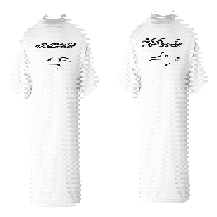 718ボクスタースポーツカー Tシャツ