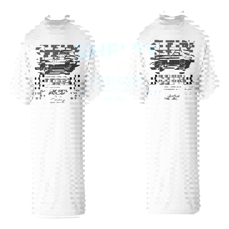 Ac コブラシェルビーデイトナ Tシャツ