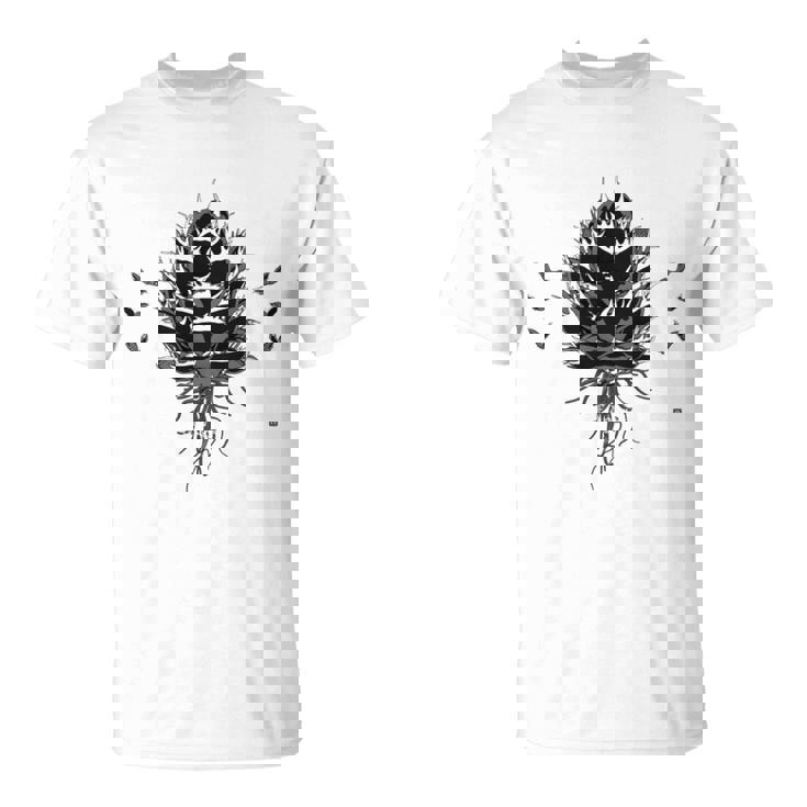 Agave Titanota【アガベ品質管理人】白鯨 ボタニカル 長袖tシャツ Tシャツ