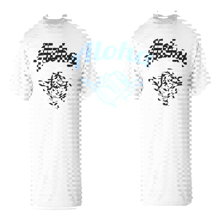 Aloha Beer Tシャツ