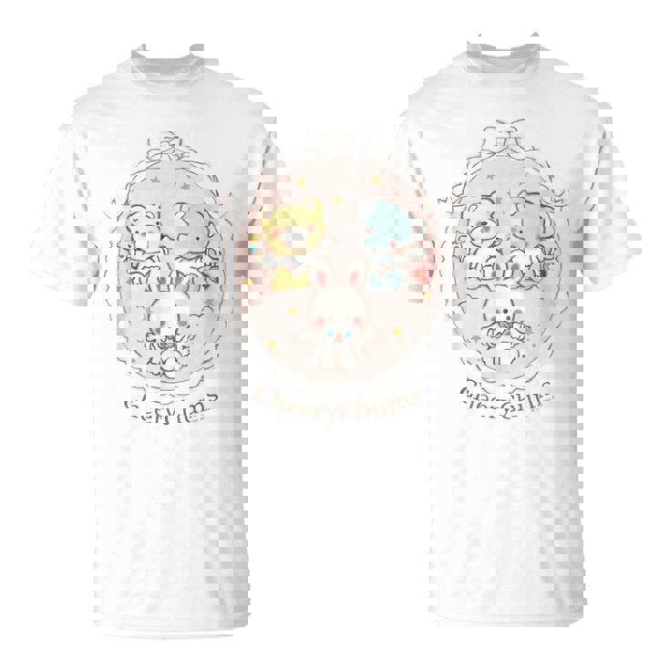 Amazon限定デザイン チアリーチャム エンジェル Tシャツ