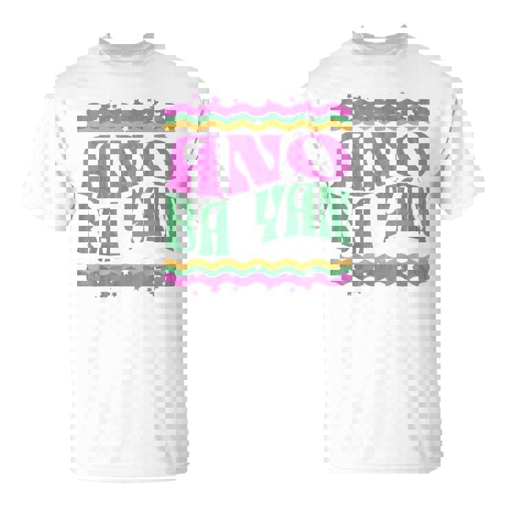 Ano Ba Yan Tシャツ