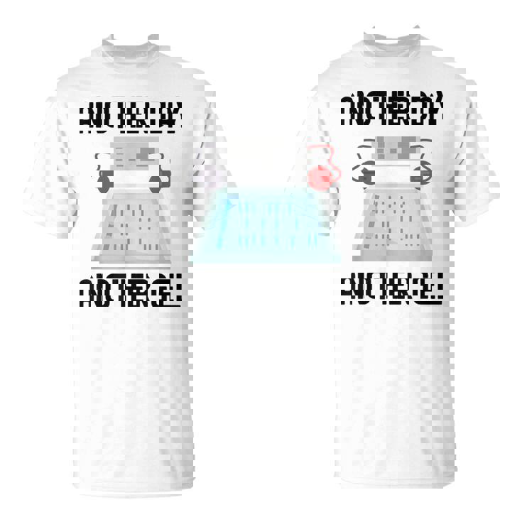 Another Day Another Gel Tシャツ