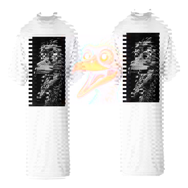 Archaeopteryx シャツ 面白い Dinousar ジュラシックプレデターファン Tシャツ