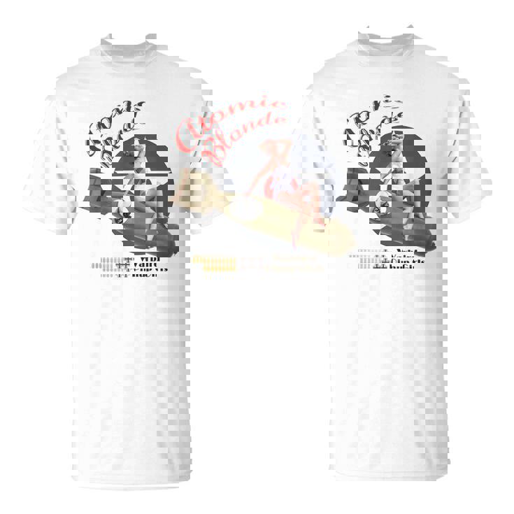 Atomic Blonde Tシャツ