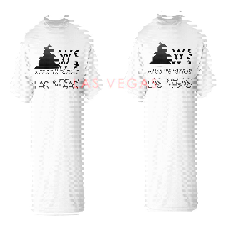 Aws Amazon ウェブサービス ラスベガス Tシャツ