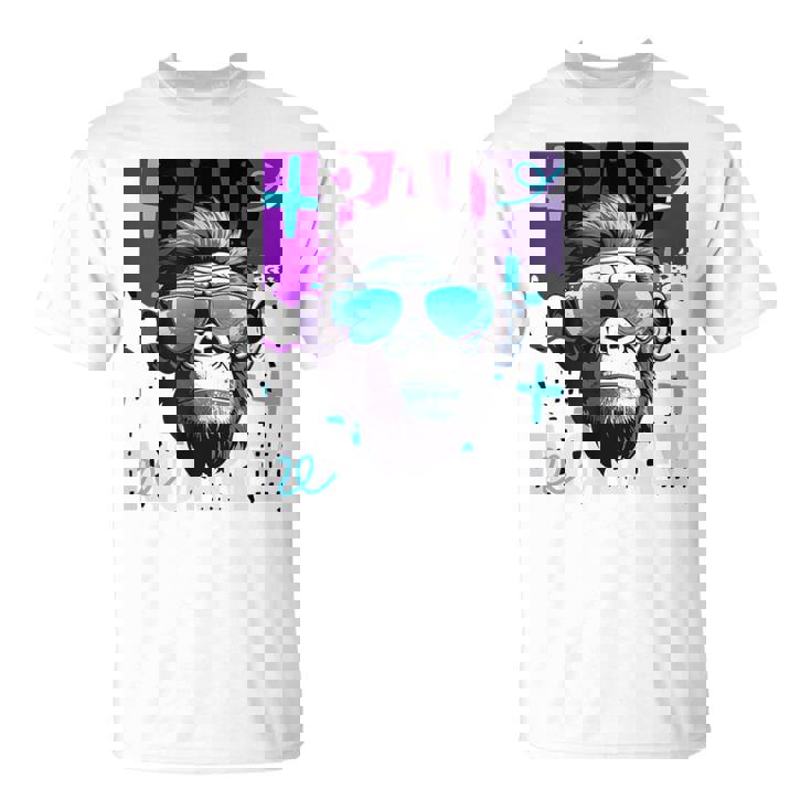 Bad Monkey Monkey Tシャツ