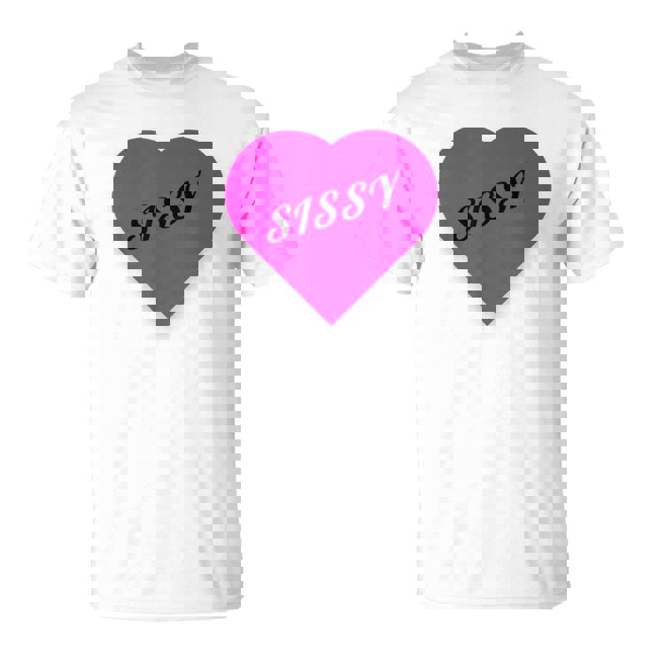 Bdsm 弱虫 愛 従順 メイド パンティー キンク Tシャツ