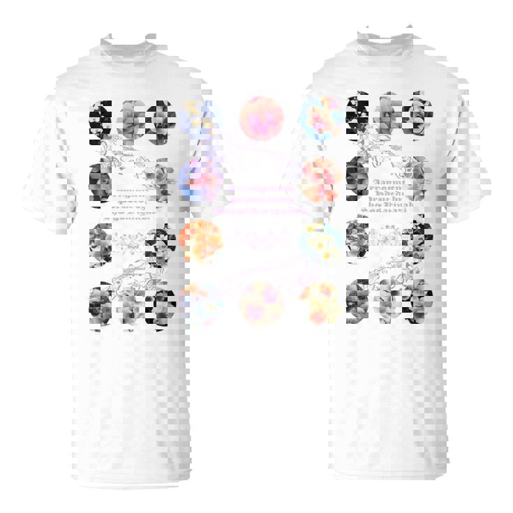 Beauty Flower（10） 長袖tシャツ Tシャツ