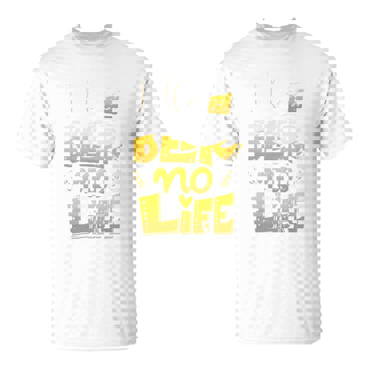 Beer Lover ビールが好きすぎる No Beer No Life 長袖tシャツ Tシャツ