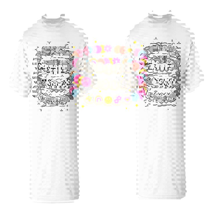 Bestie Squad Bracelets Best Friends Matching Girls T-Shirt
