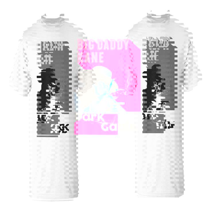 Big Daddy Kane ダークゲーブル Tシャツ