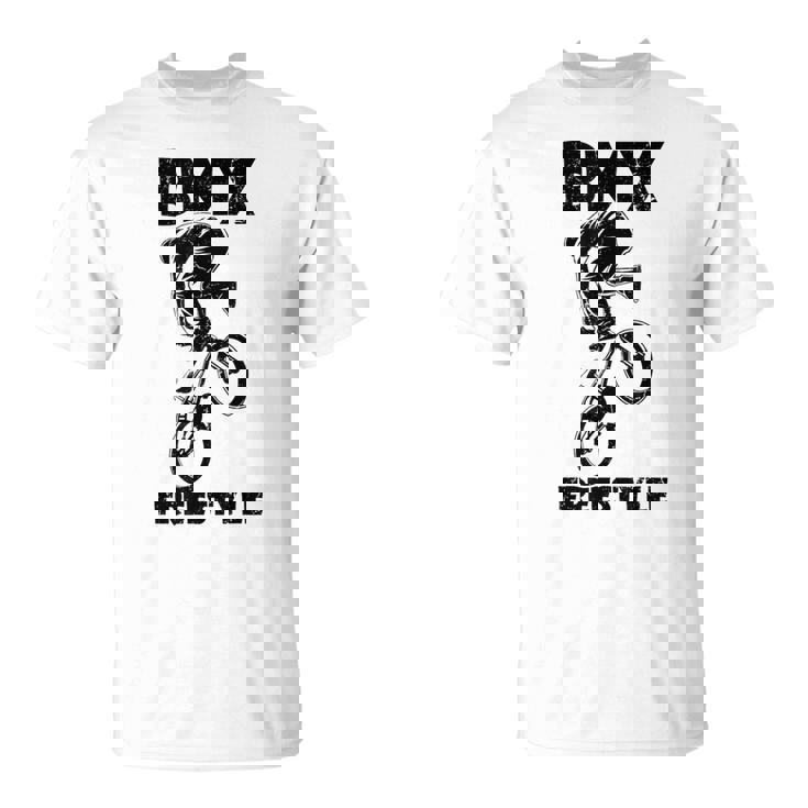 Bmxフリースタイルウェア キッズ、大人 Bmxギフト Tシャツ