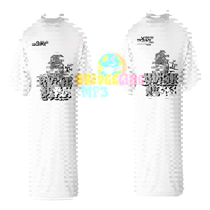Bridge Line Mp3Exe_2_須田義龍 Tシャツ