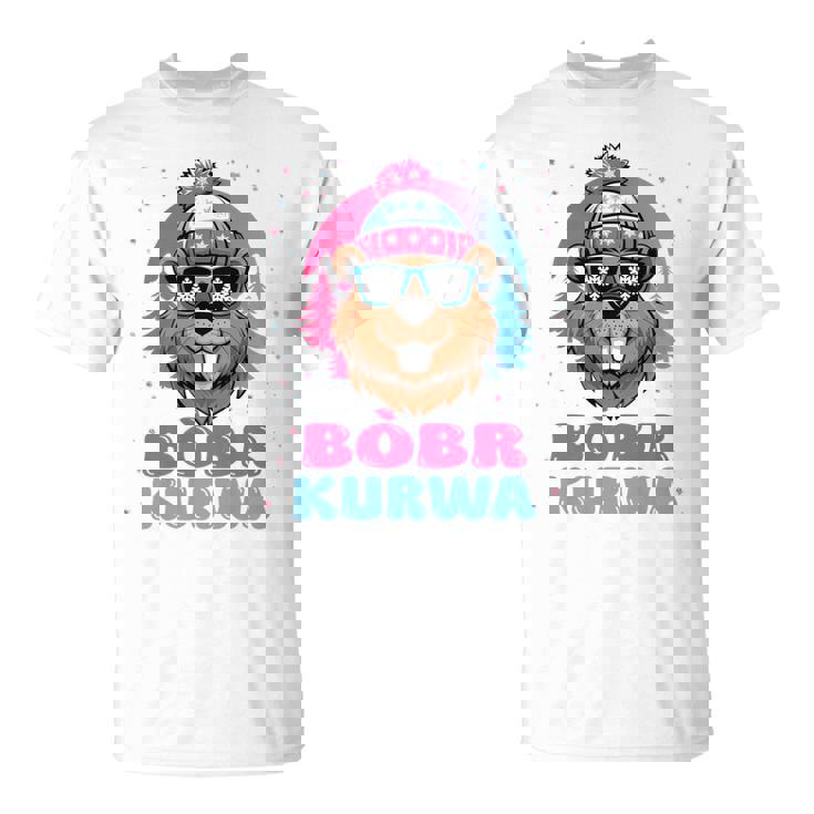 Bòbr クルワ ウィンター ジャンパー クルワ ボーバー スノーフレーク ボブル 冬 長袖tシャツ Tシャツ