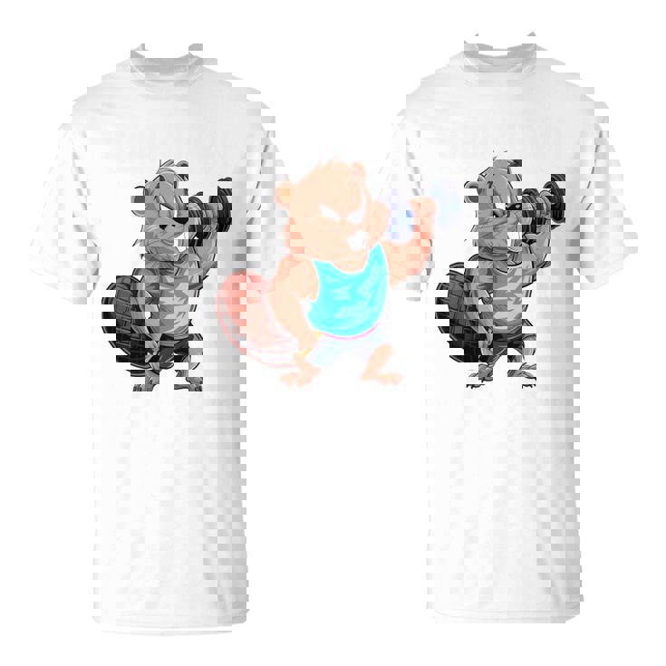 Bóbr Kurwa Gym Fitness Meme ボディービルダー&パンパー 長袖tシャツ Tシャツ