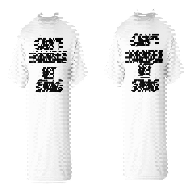 Can't Handle Mywag Tシャツ