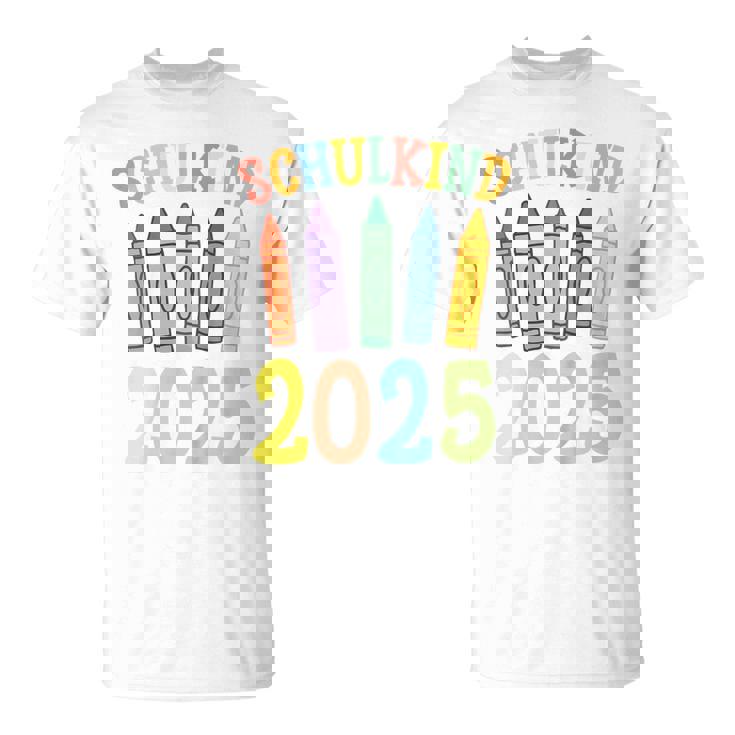 Children'school Child 2025Chool Pens First Day Ofchool 1St Class T-Shirt