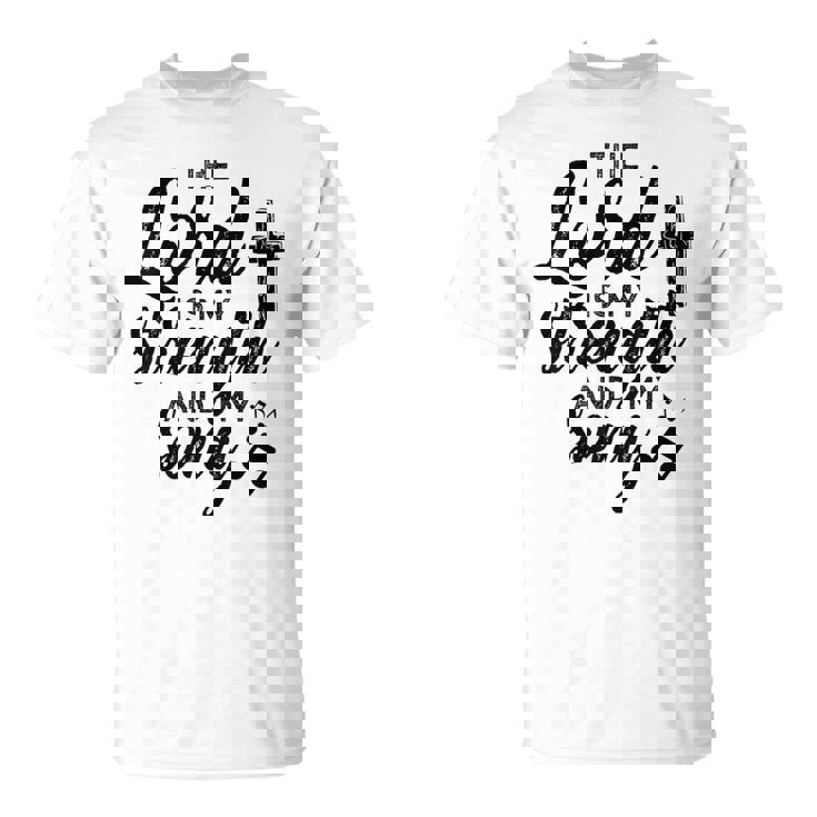 Christian The Lord Myong Mytrength Tシャツ