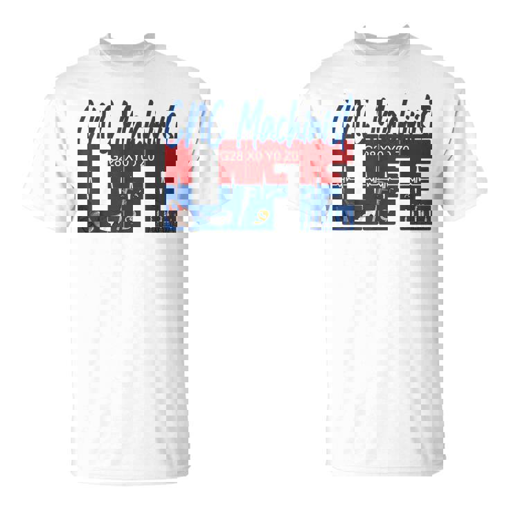 Cnc マシニスト ライフ Cnc マシニスト オペレーター Cnc プログラマー Tシャツ