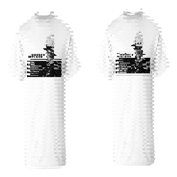 Confidence Inelf マーカス・ガーベイの名言 Tシャツ