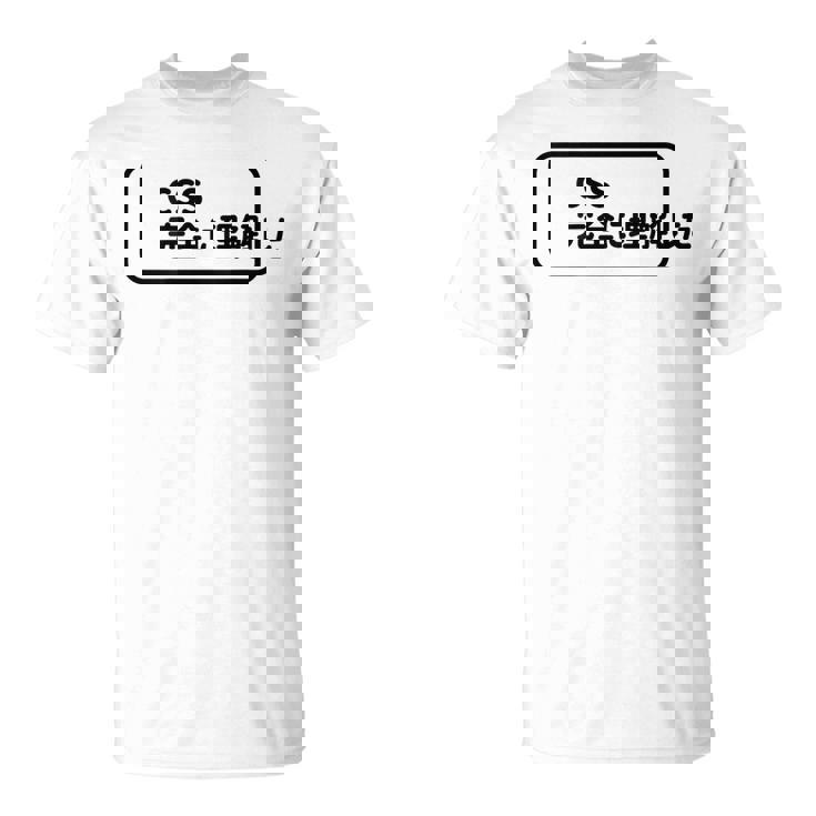 Css 完全に理解した おもしろ Tシャツ