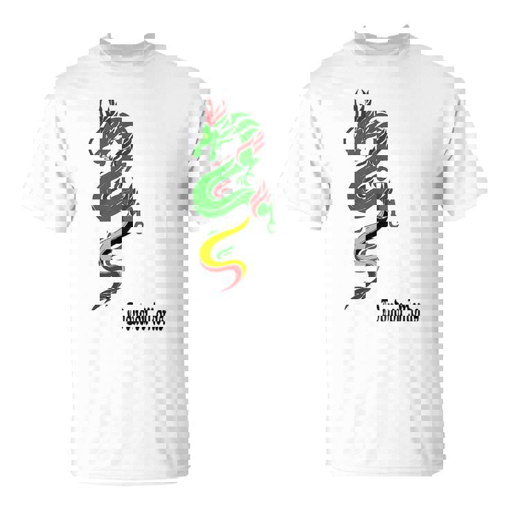 Dragon Of Mons Doudou T-Shirt