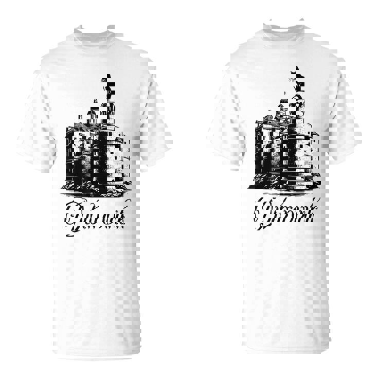 Dubrovnikouvenir Croacia Dubrovnik Camiseta unisex