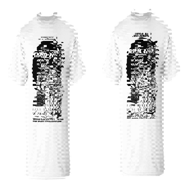 Emerald City Oz ティンマン ライオン かかし ドロシー オズの魔法使い Tシャツ