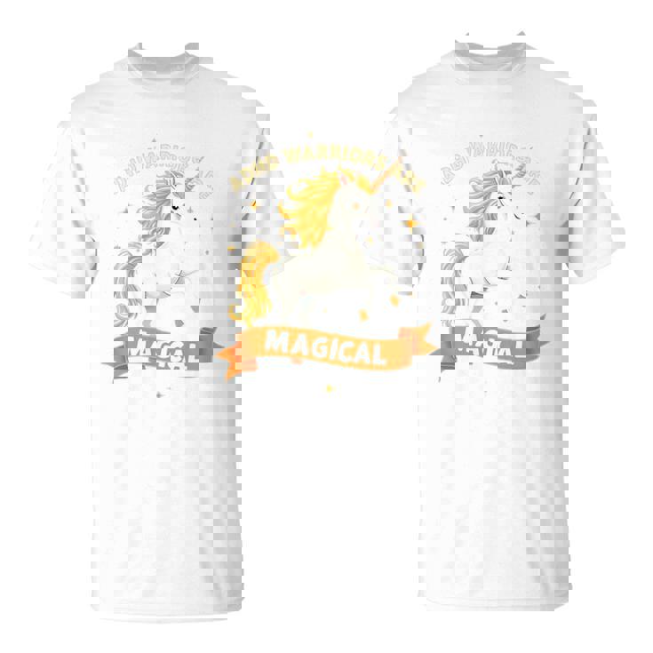 Empowered Adhd Warrior Unicorn Neurodiversity Pride 長袖tシャツ Tシャツ